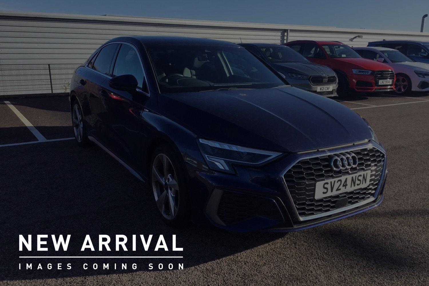 Main listing image - Audi A3