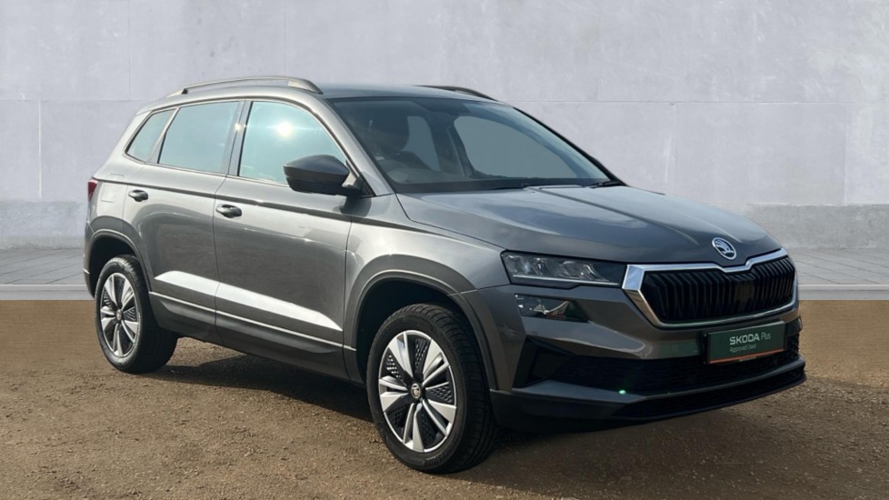 Main listing image - Skoda Karoq