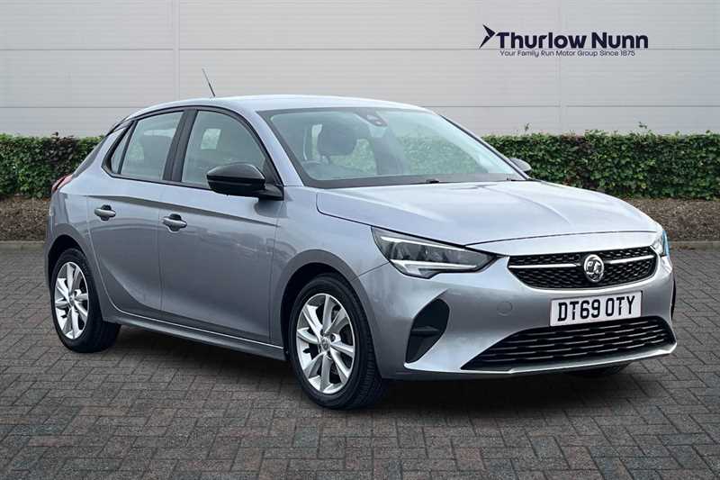 Main listing image - Vauxhall Corsa