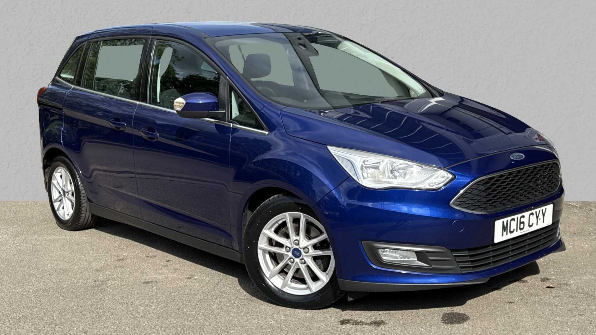 Main listing image - Ford Grand C-MAX