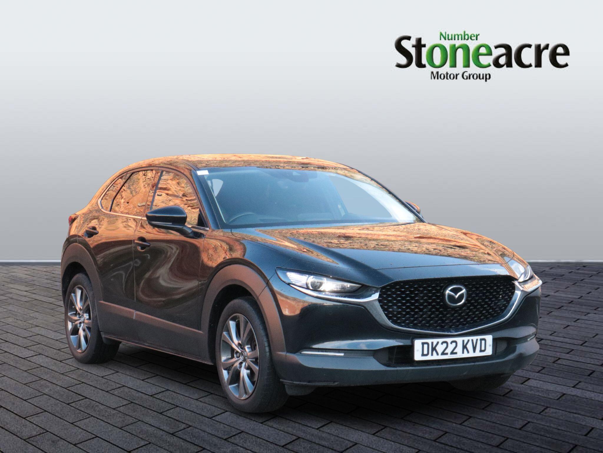 Main listing image - Mazda CX-30