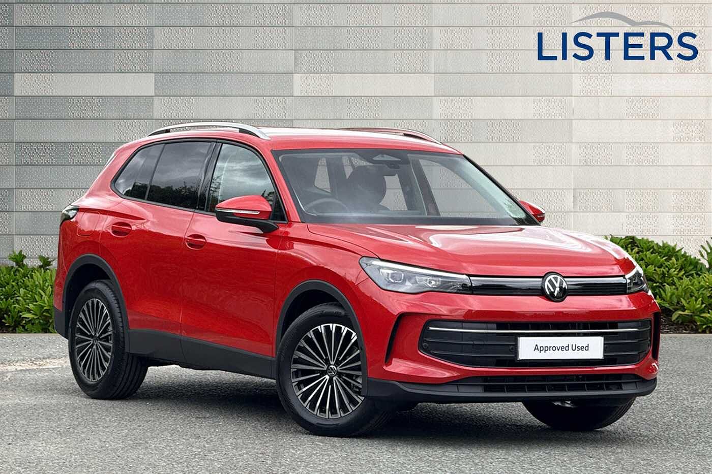Main listing image - Volkswagen Tiguan