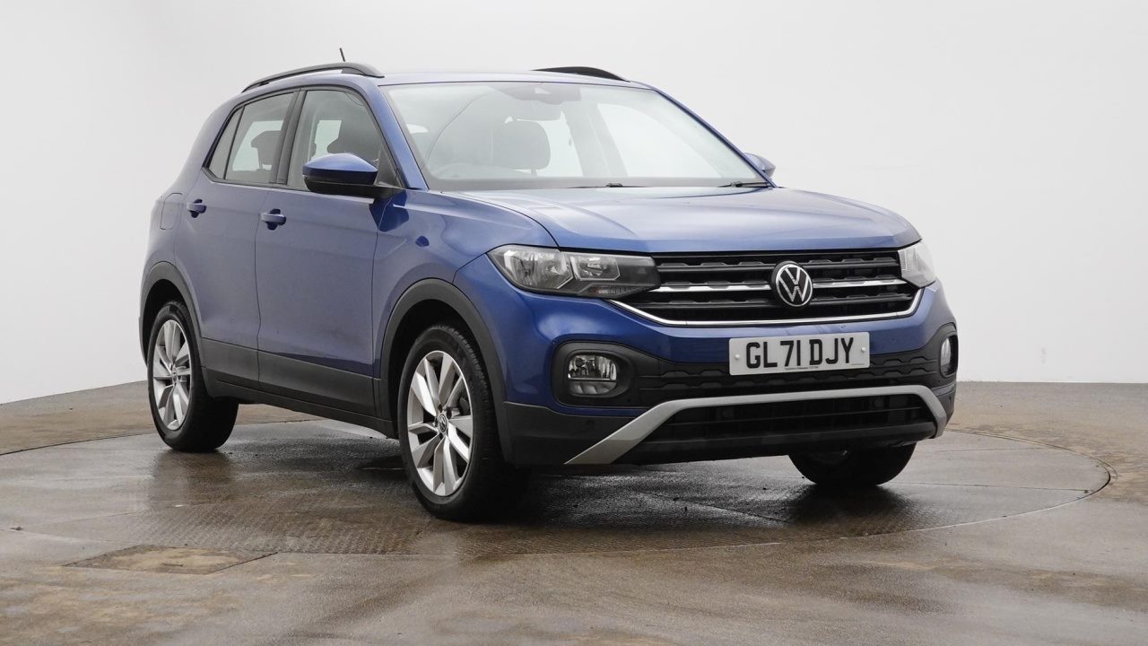 Main listing image - Volkswagen T-Cross