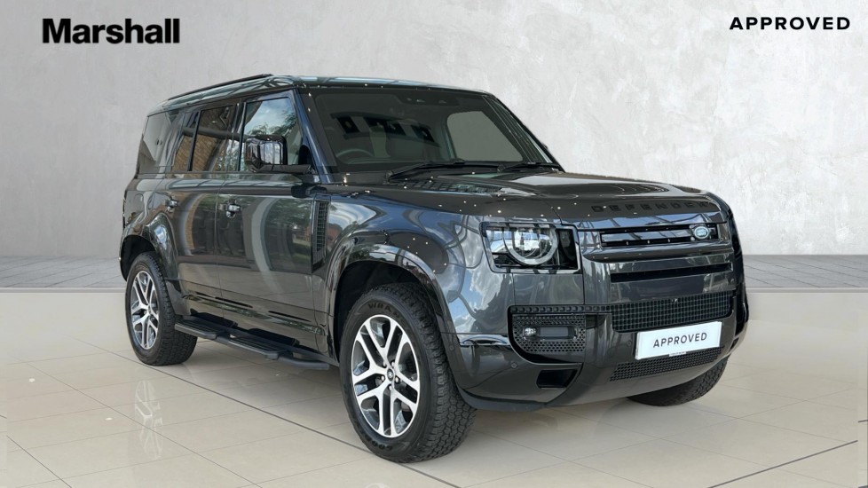 Main listing image - Land Rover Defender
