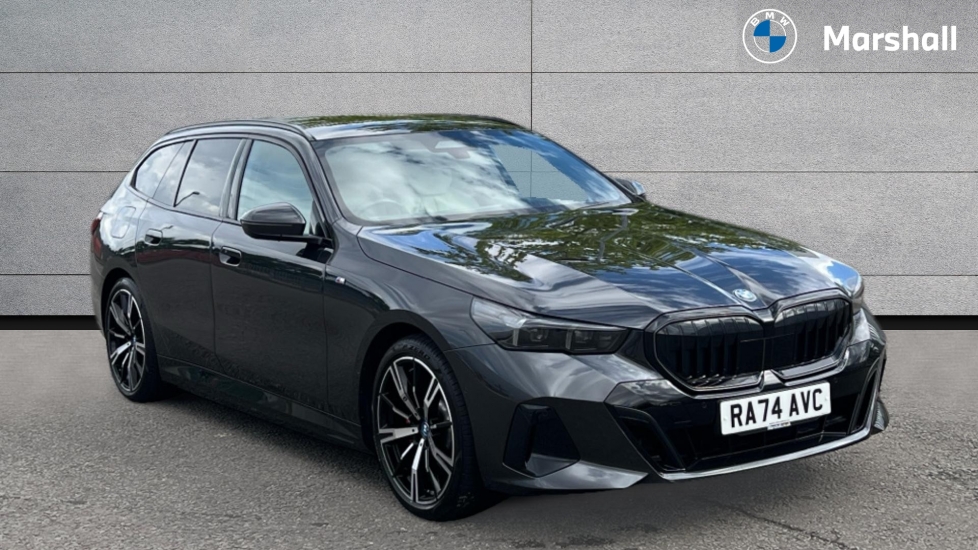 Main listing image - BMW 5 Series Touring