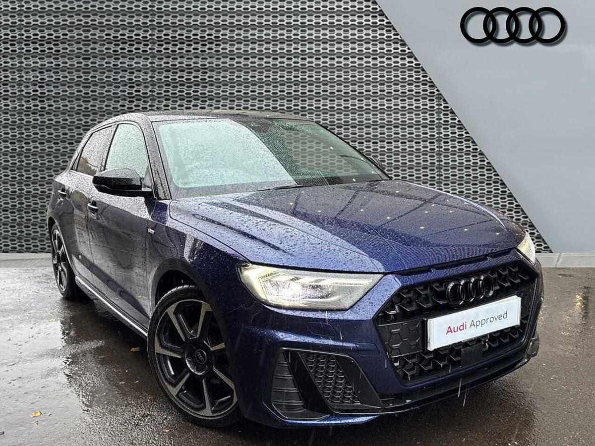 Main listing image - Audi A1