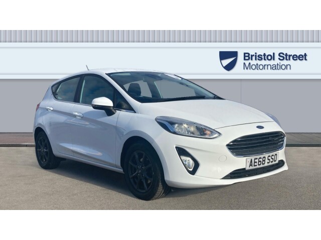 Main listing image - Ford Fiesta