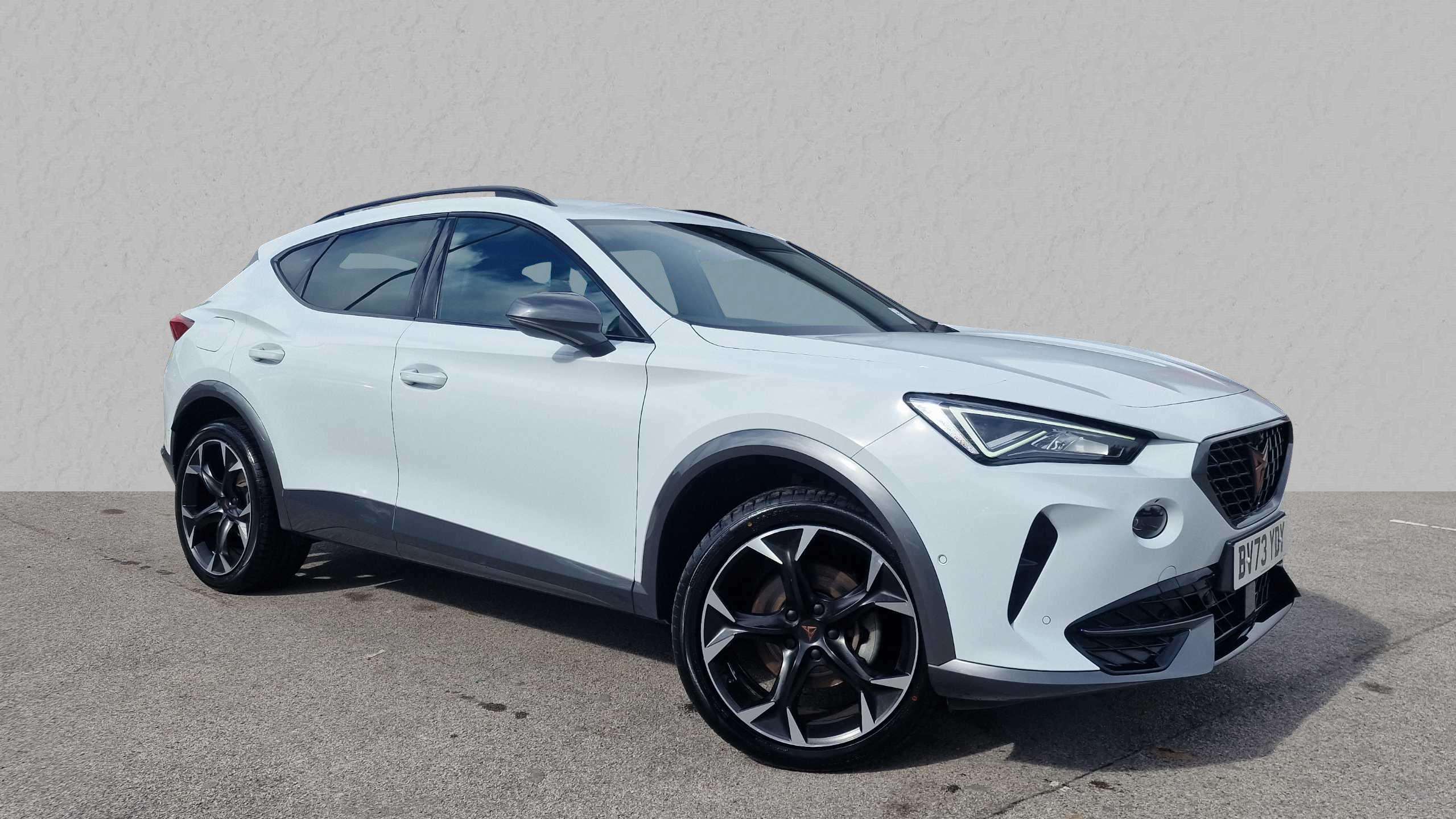 Main listing image - Cupra Formentor