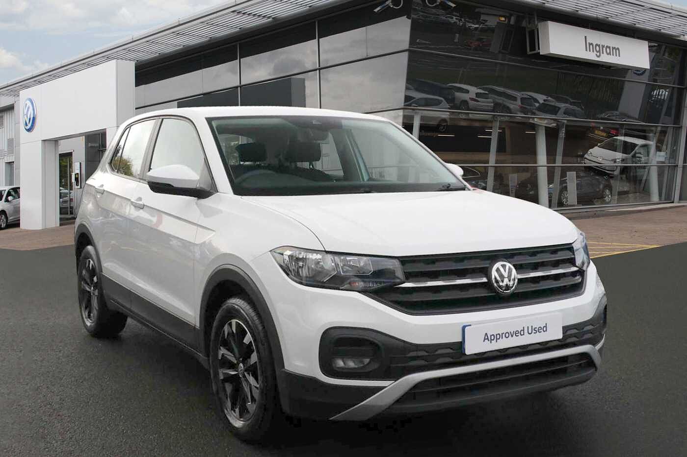 Main listing image - Volkswagen T-Cross