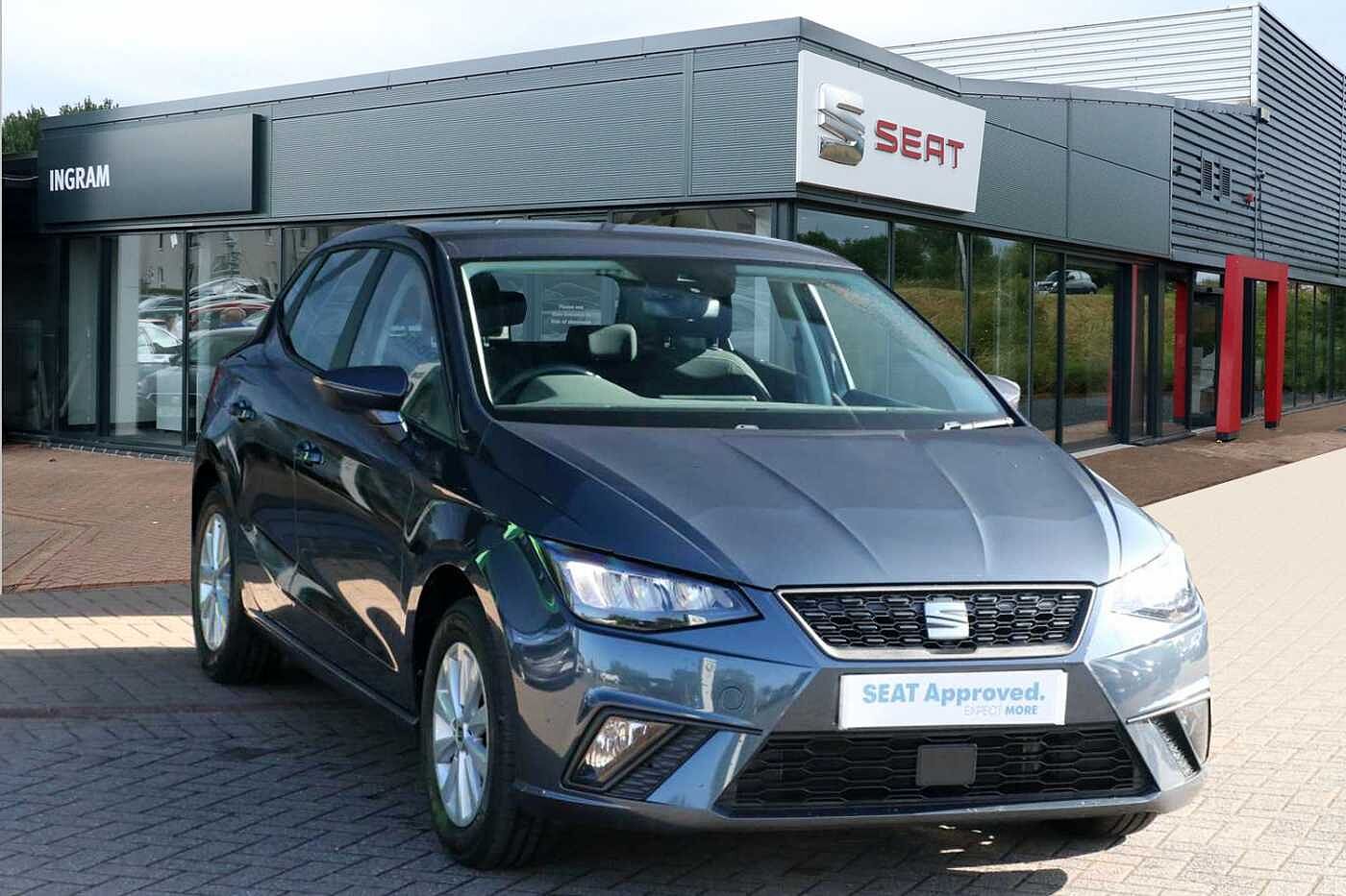 Main listing image - SEAT Ibiza