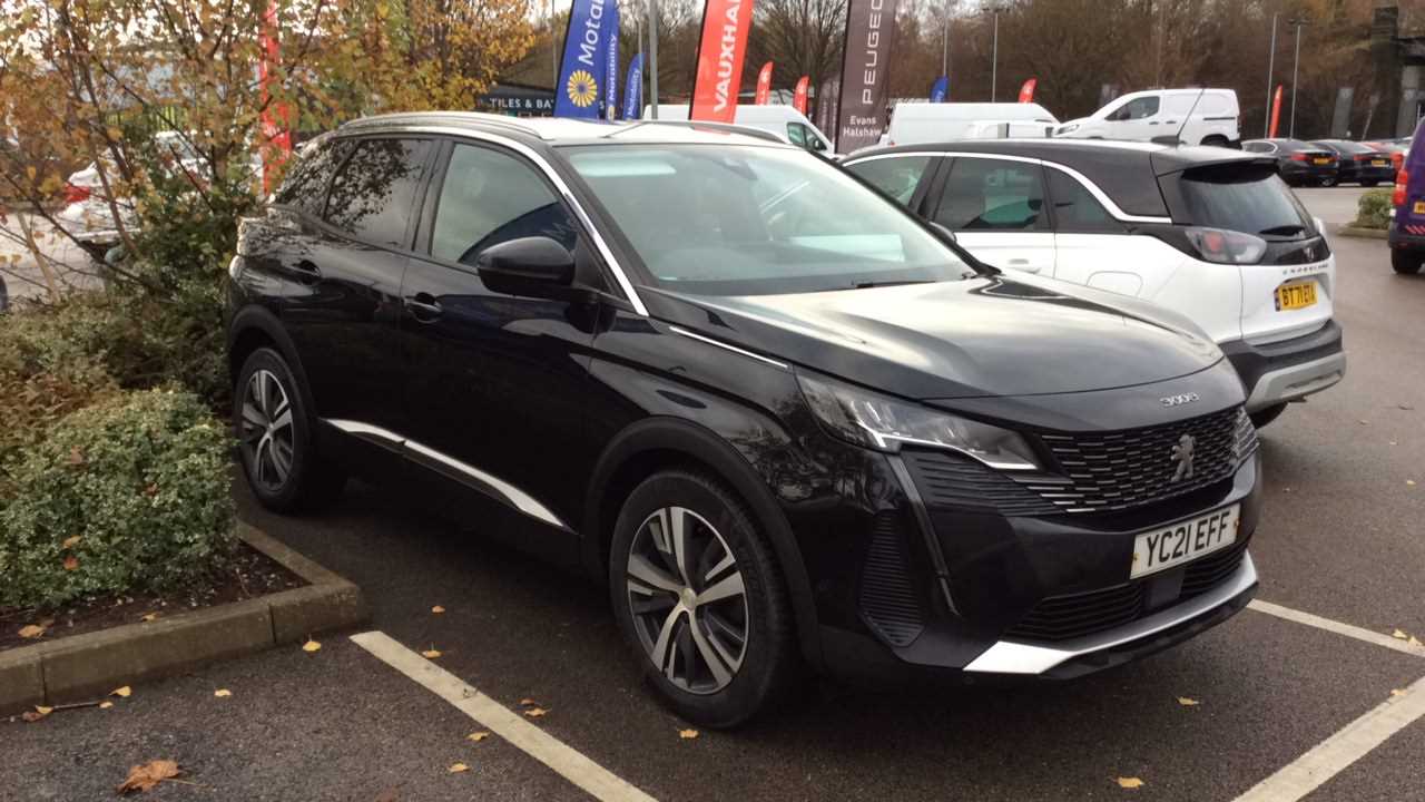 Main listing image - Peugeot 3008