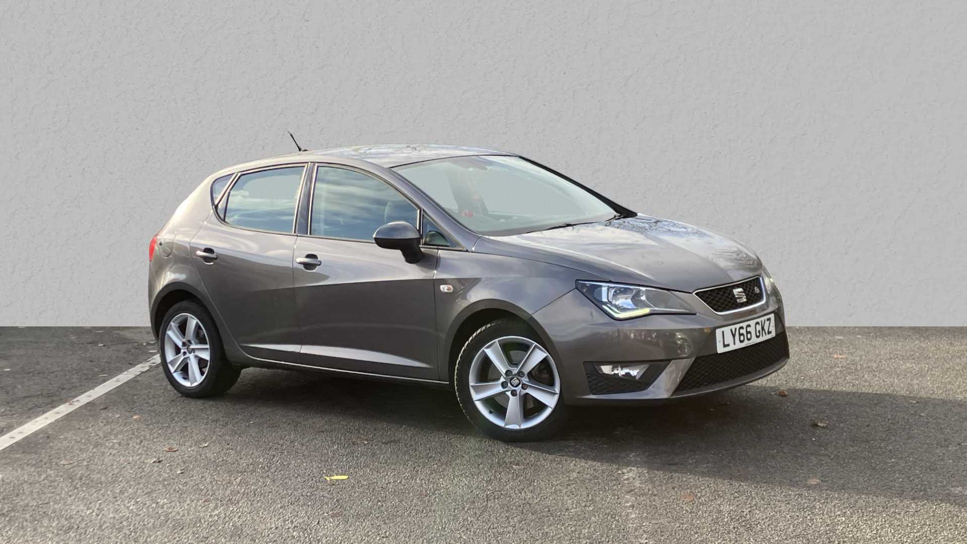 Main listing image - SEAT Ibiza