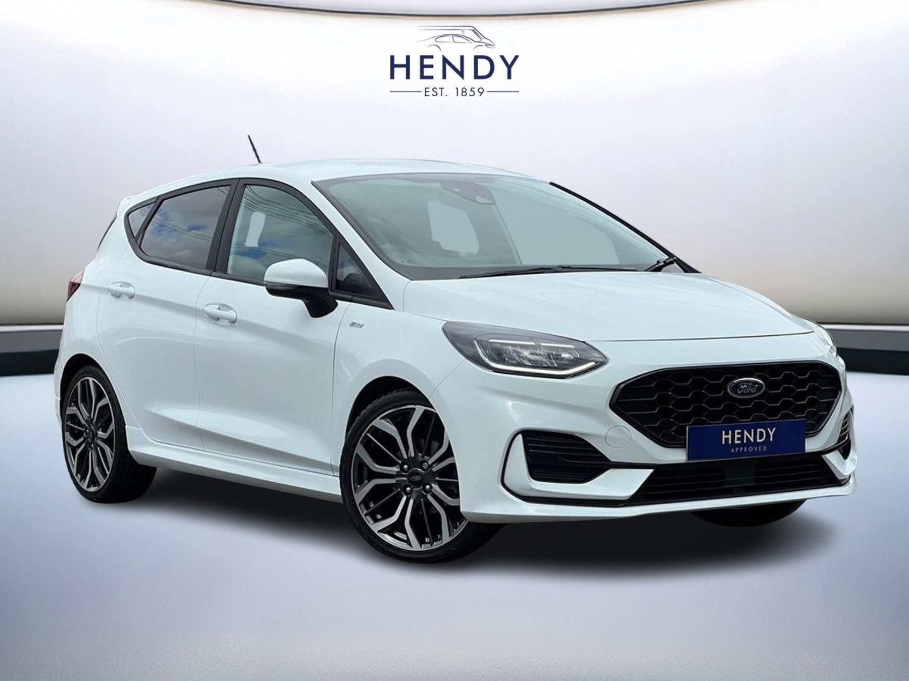 Main listing image - Ford Fiesta