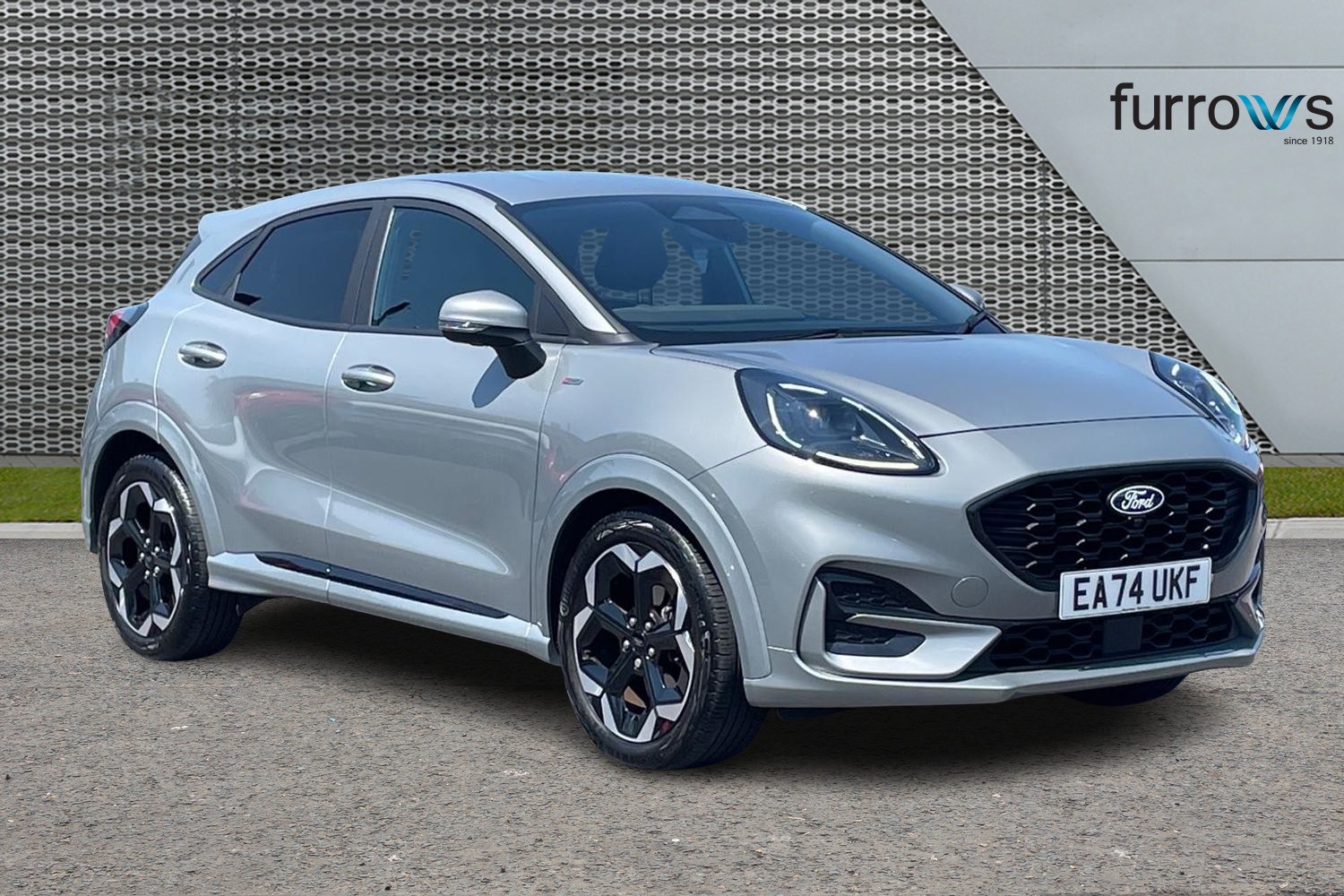 Main listing image - Ford Puma