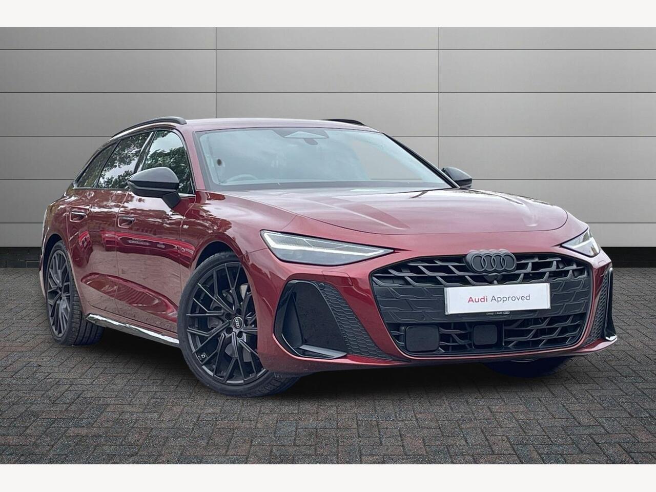 Main listing image - Audi A6 Avant