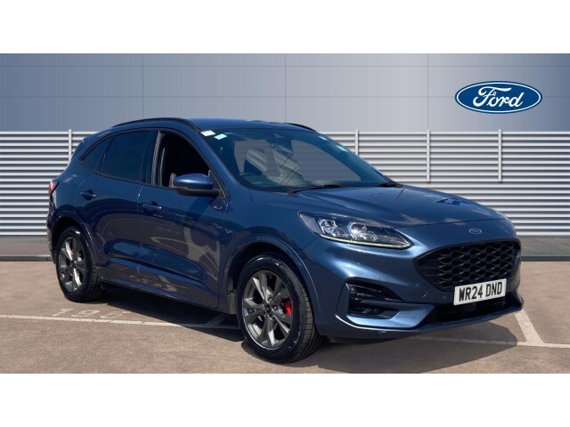 Main listing image - Ford Kuga
