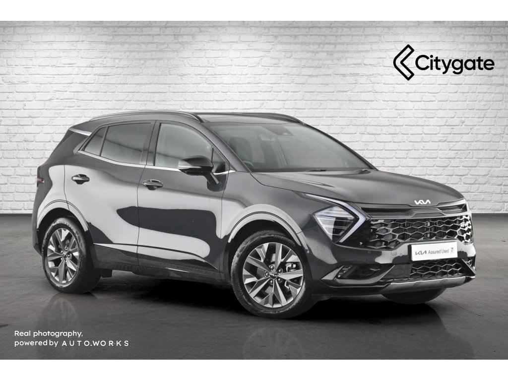 Main listing image - Kia Sportage