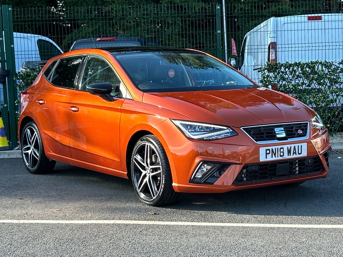 Main listing image - SEAT Ibiza