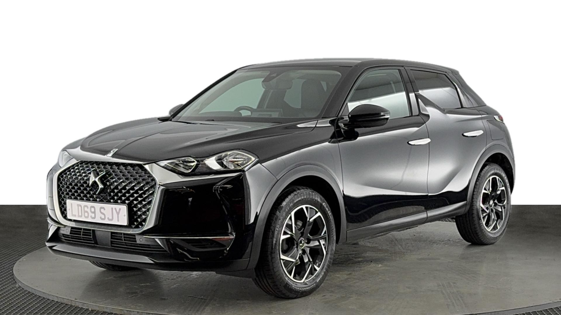 Main listing image - DS DS 3 Crossback