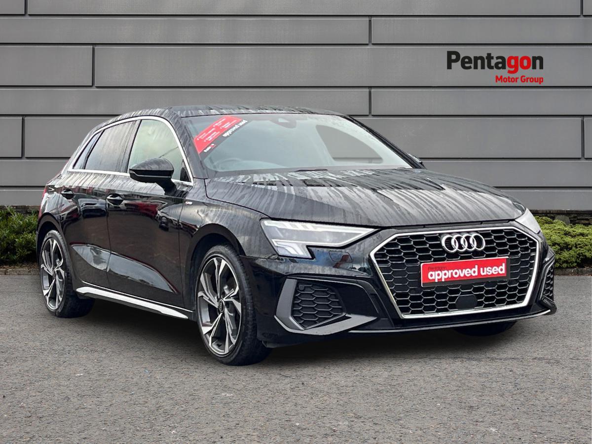 Main listing image - Audi A3