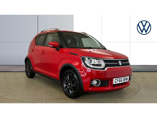 Main listing image - Suzuki Ignis
