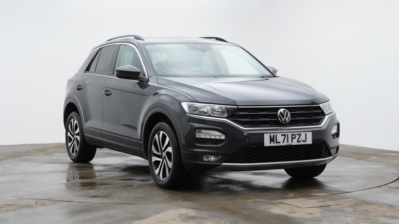 Main listing image - Volkswagen T-Roc