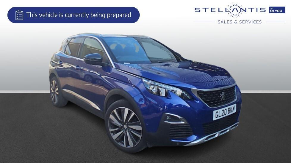 Main listing image - Peugeot 3008