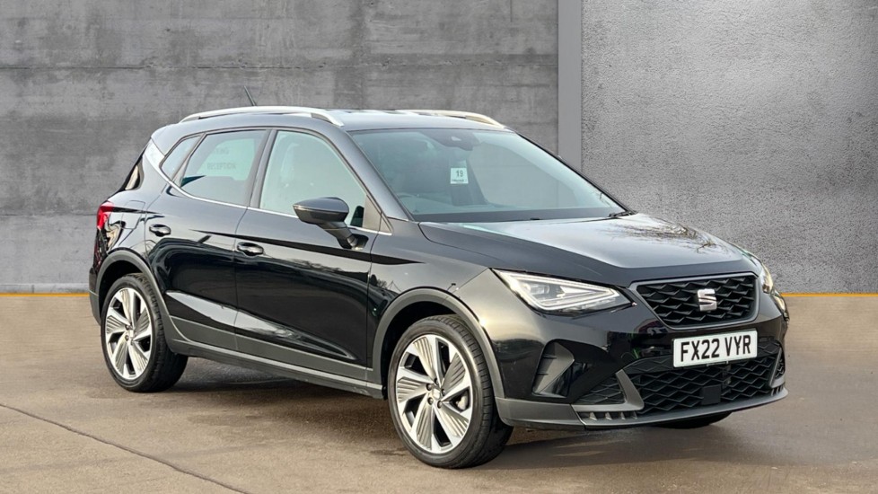 Main listing image - SEAT Arona