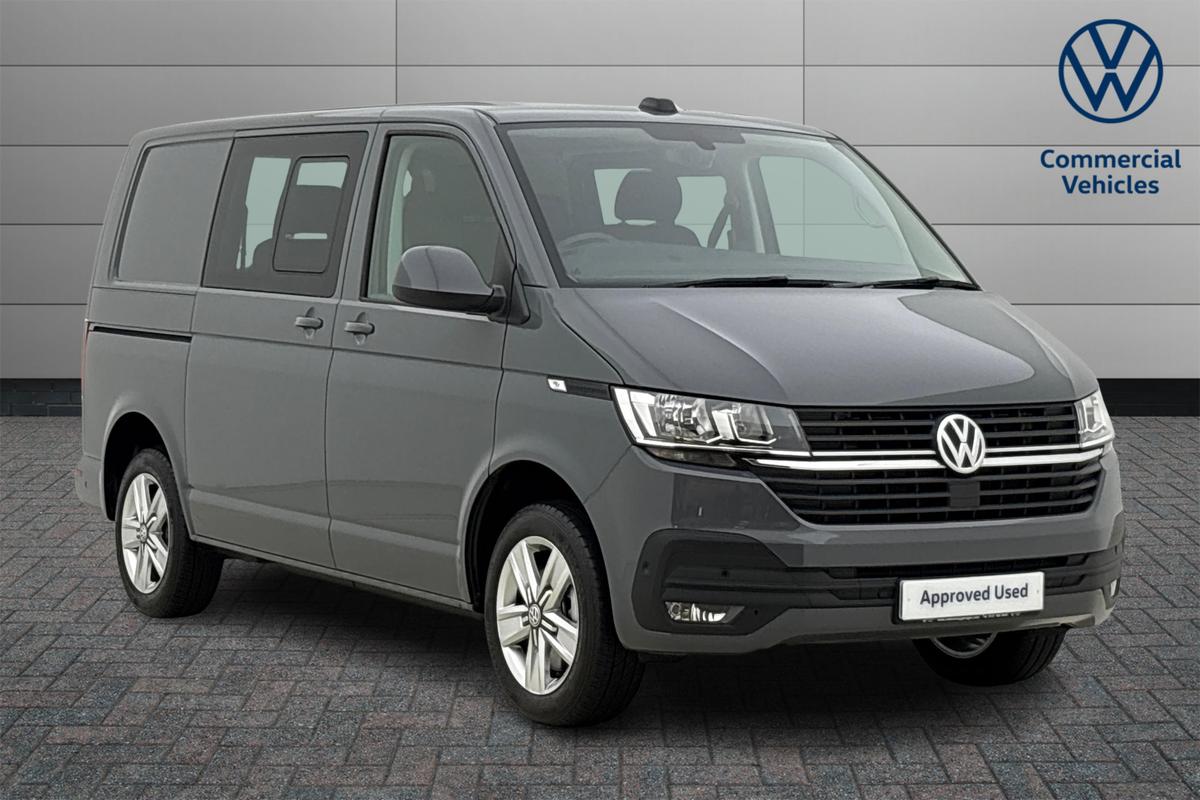 Main listing image - Volkswagen Transporter