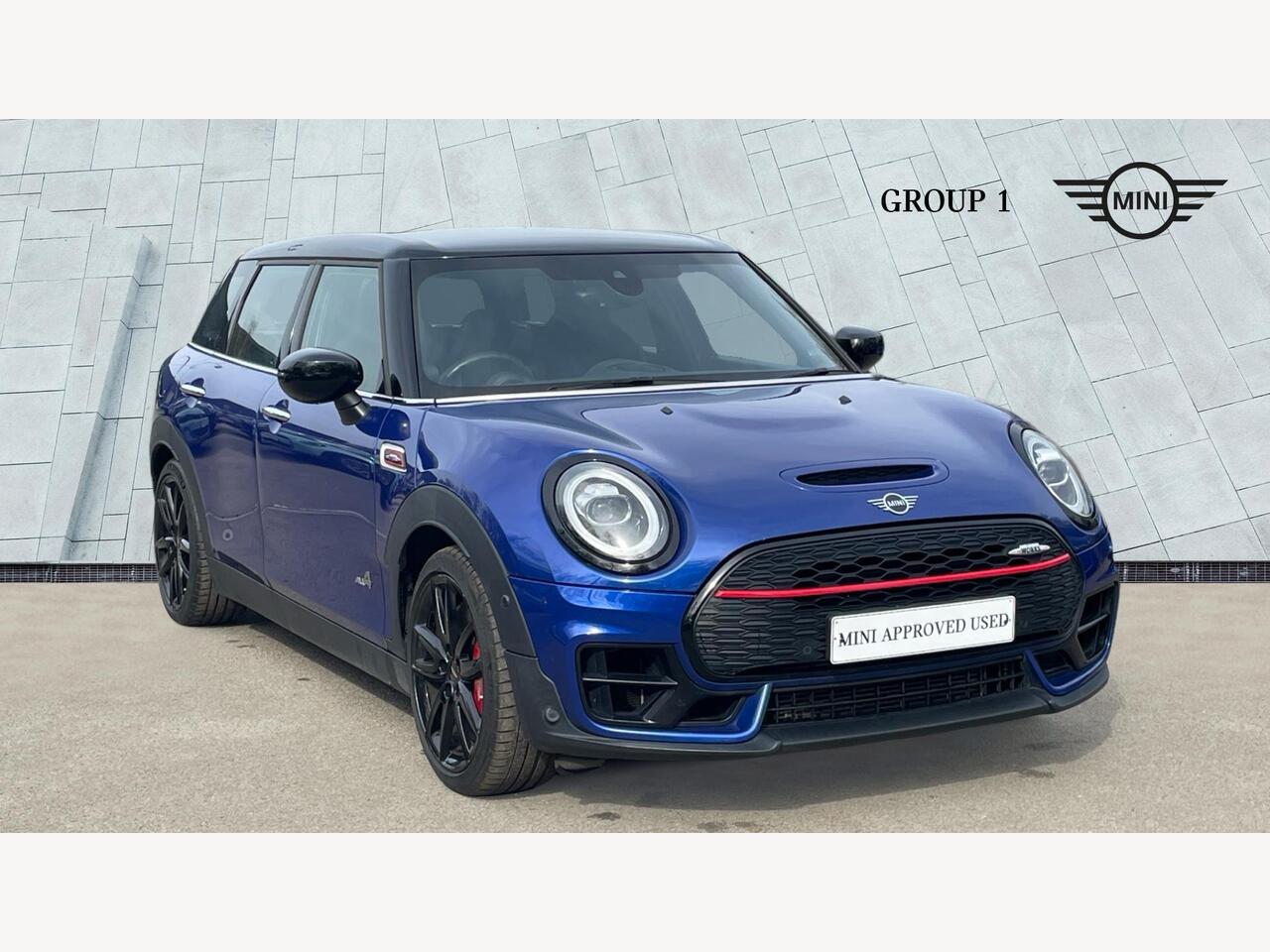 Main listing image - MINI Clubman