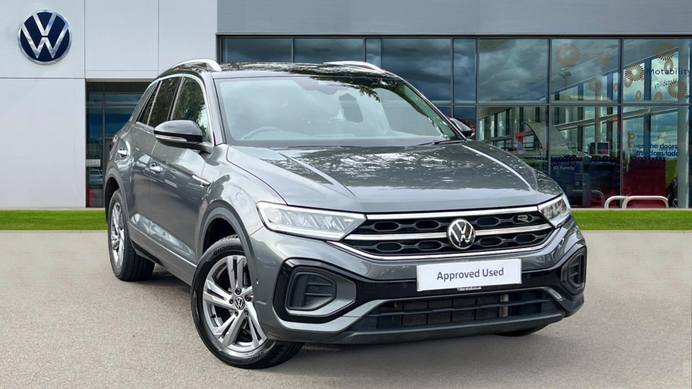 Main listing image - Volkswagen T-Roc