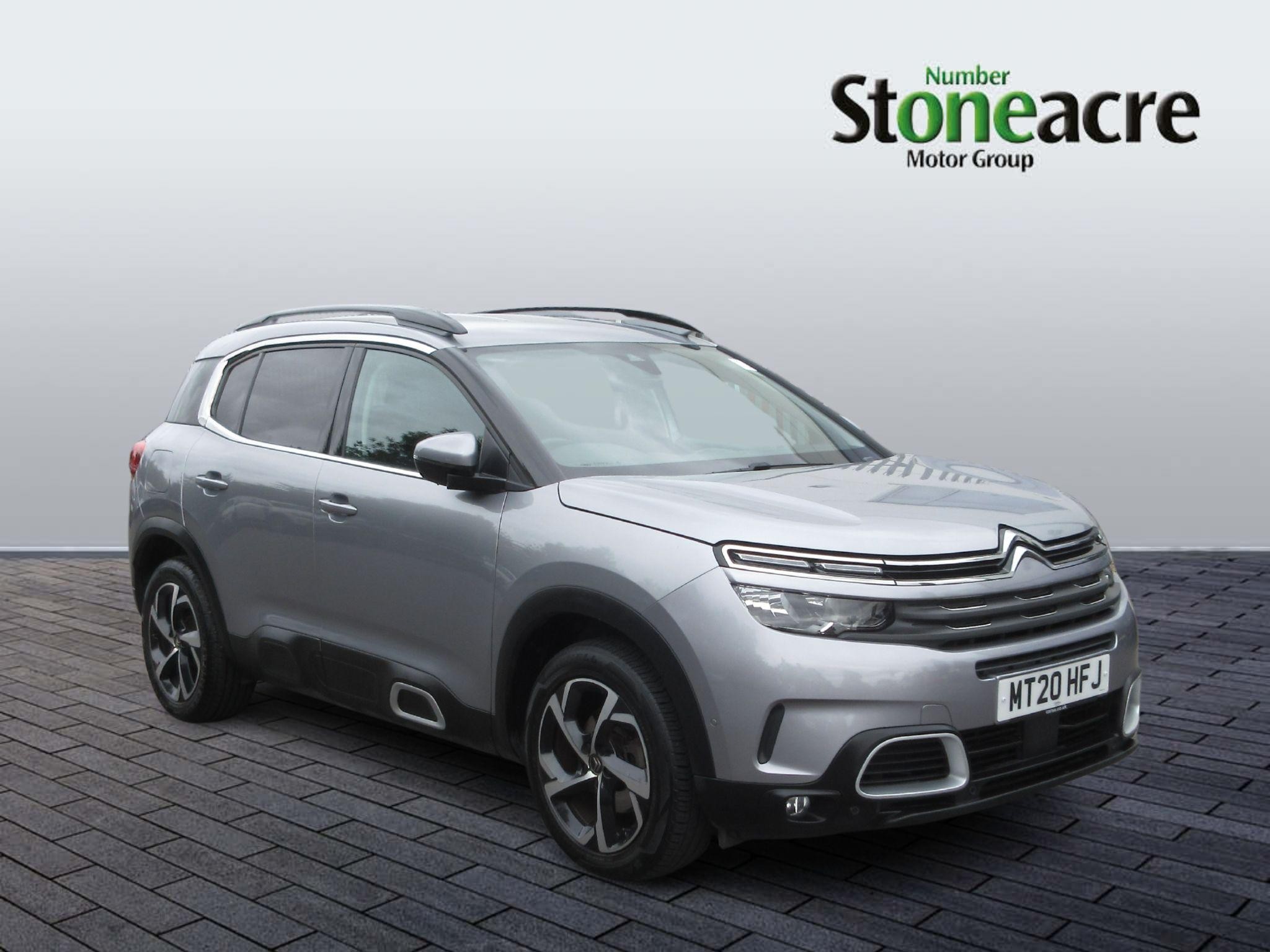 Main listing image - Citroen C5 Aircross