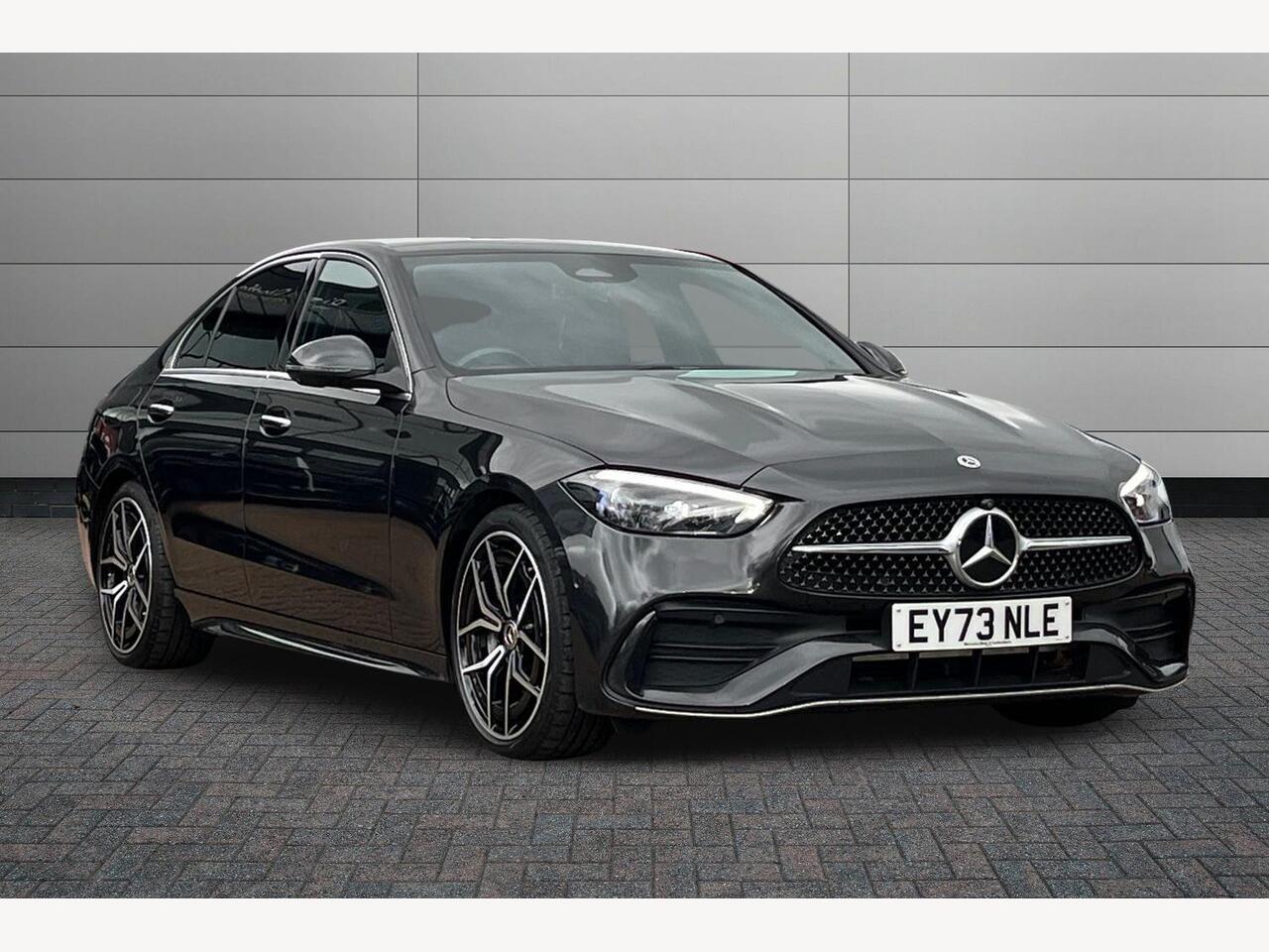 Main listing image - Mercedes-Benz C-Class