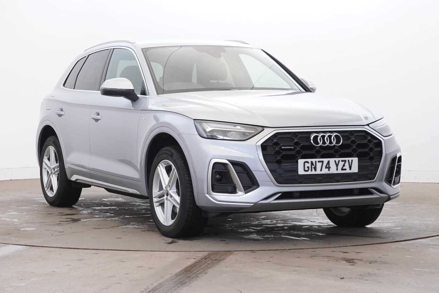 Main listing image - Audi Q5