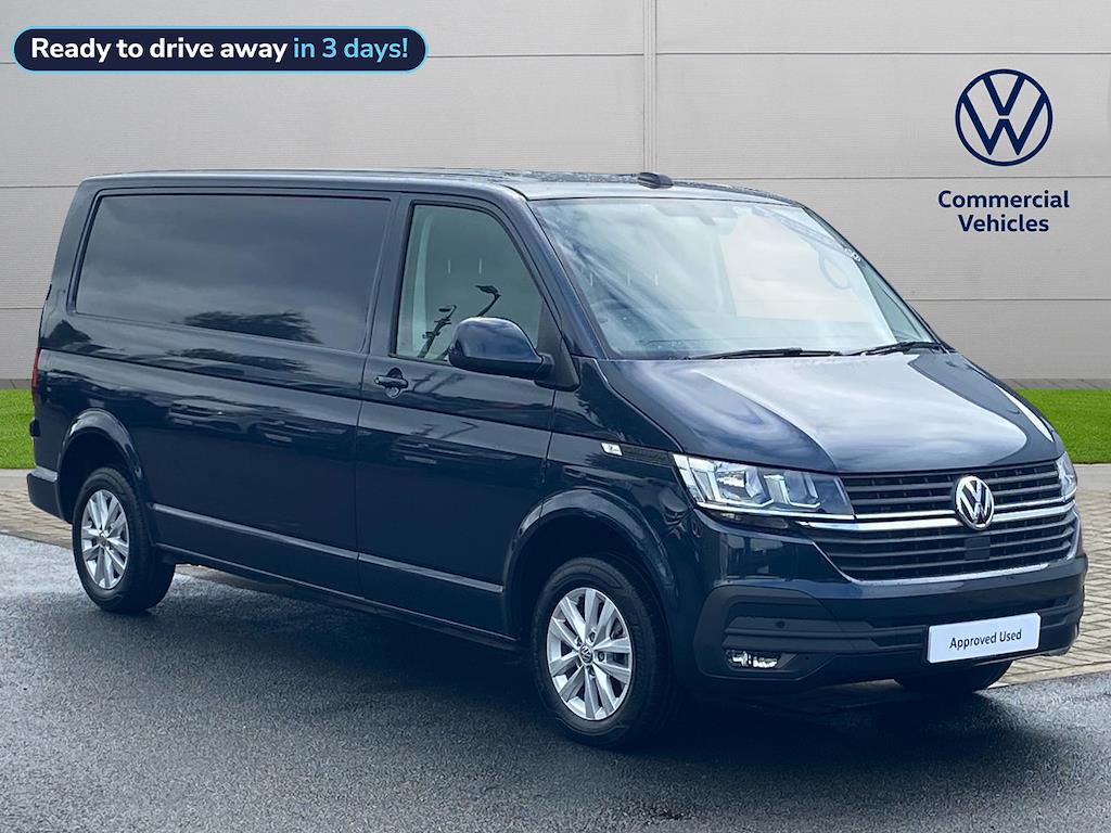 Main listing image - Volkswagen Transporter