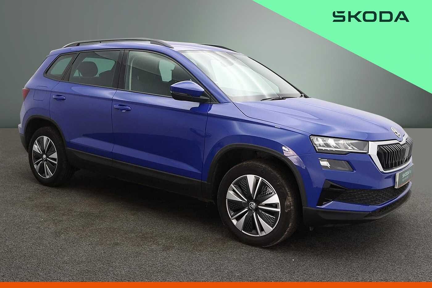 Main listing image - Skoda Karoq