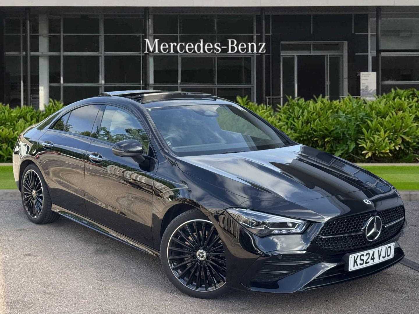 Main listing image - Mercedes-Benz CLA