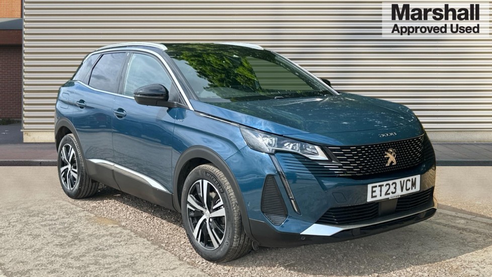 Main listing image - Peugeot 3008