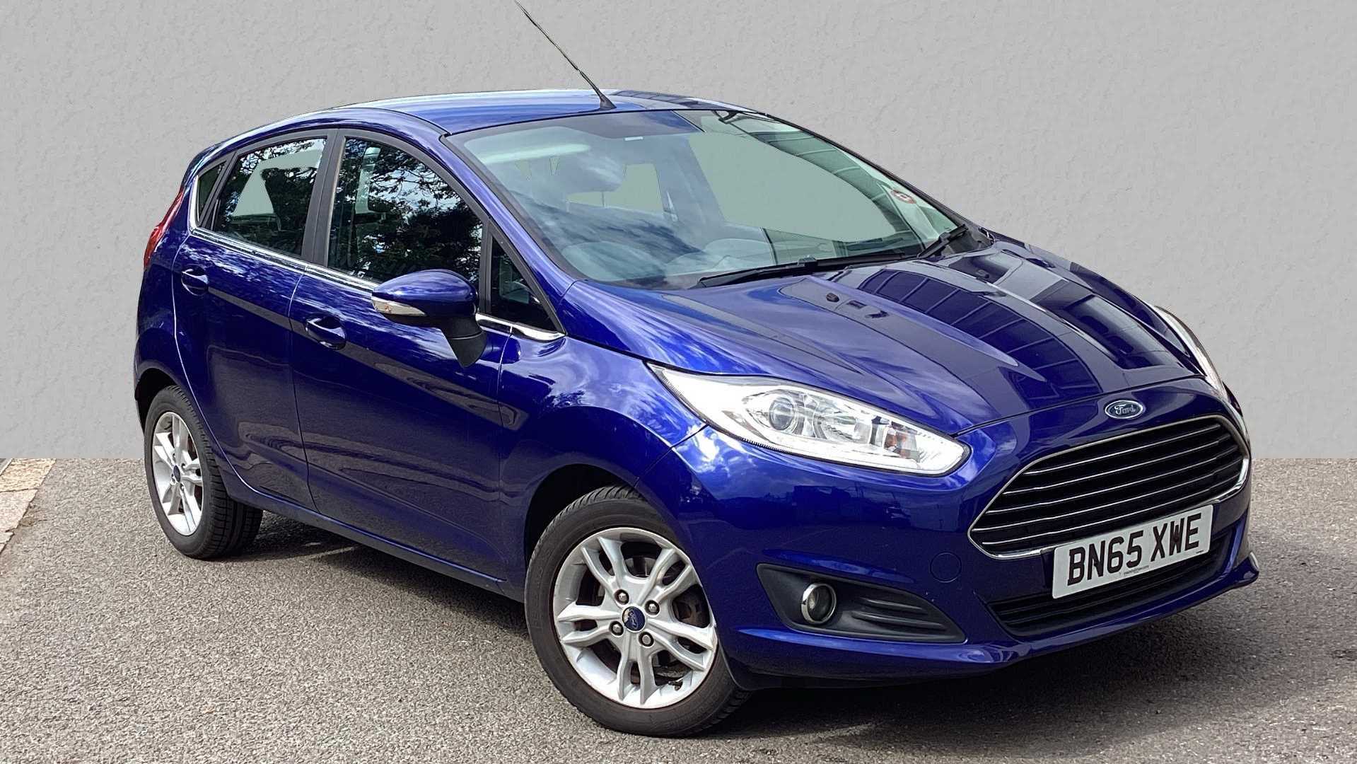 Main listing image - Ford Fiesta