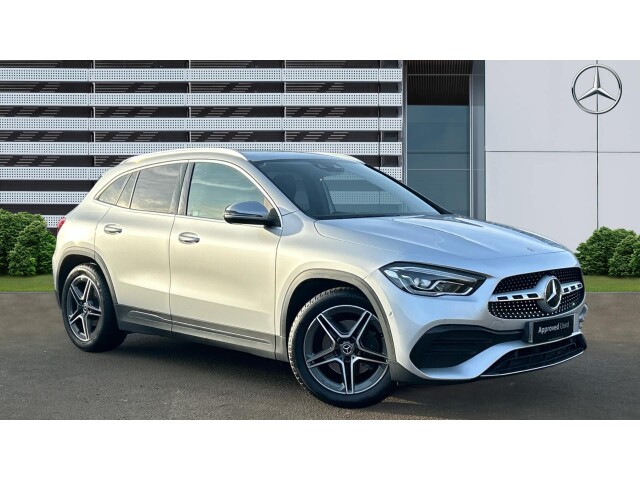 Main listing image - Mercedes-Benz GLA