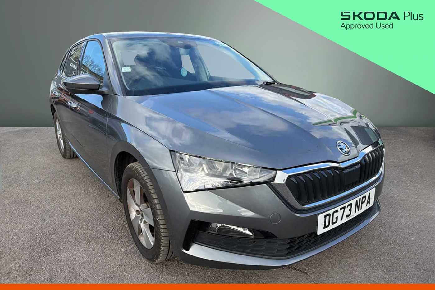 Main listing image - Skoda Scala