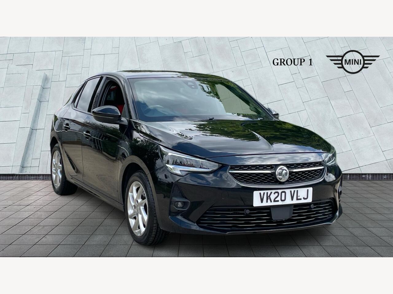 Main listing image - Vauxhall Corsa