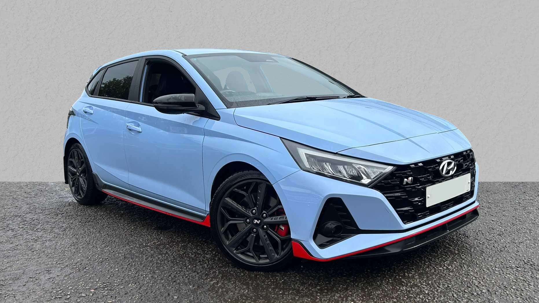 Main listing image - Hyundai i20 N
