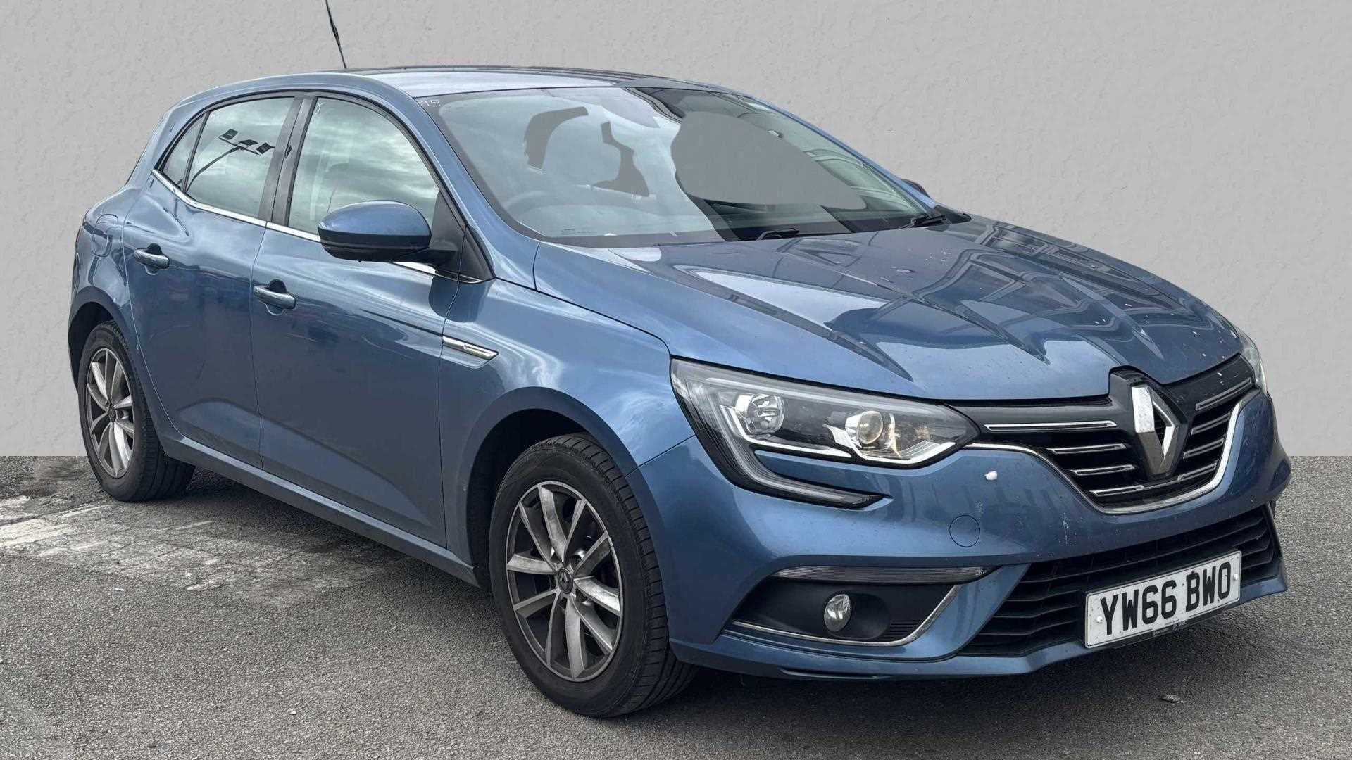 Main listing image - Renault Megane