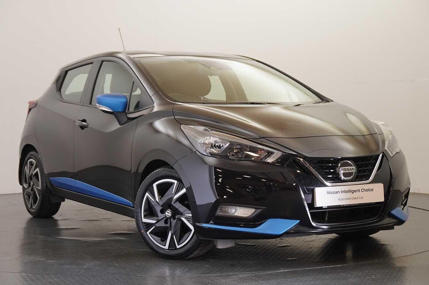 Main listing image - Nissan Micra