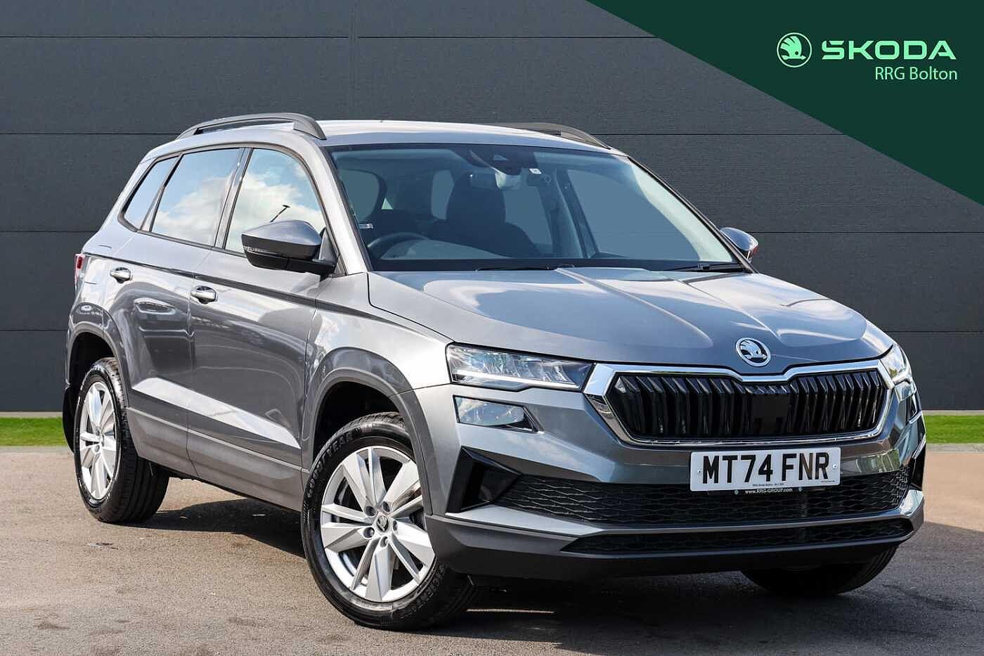 Main listing image - Skoda Karoq