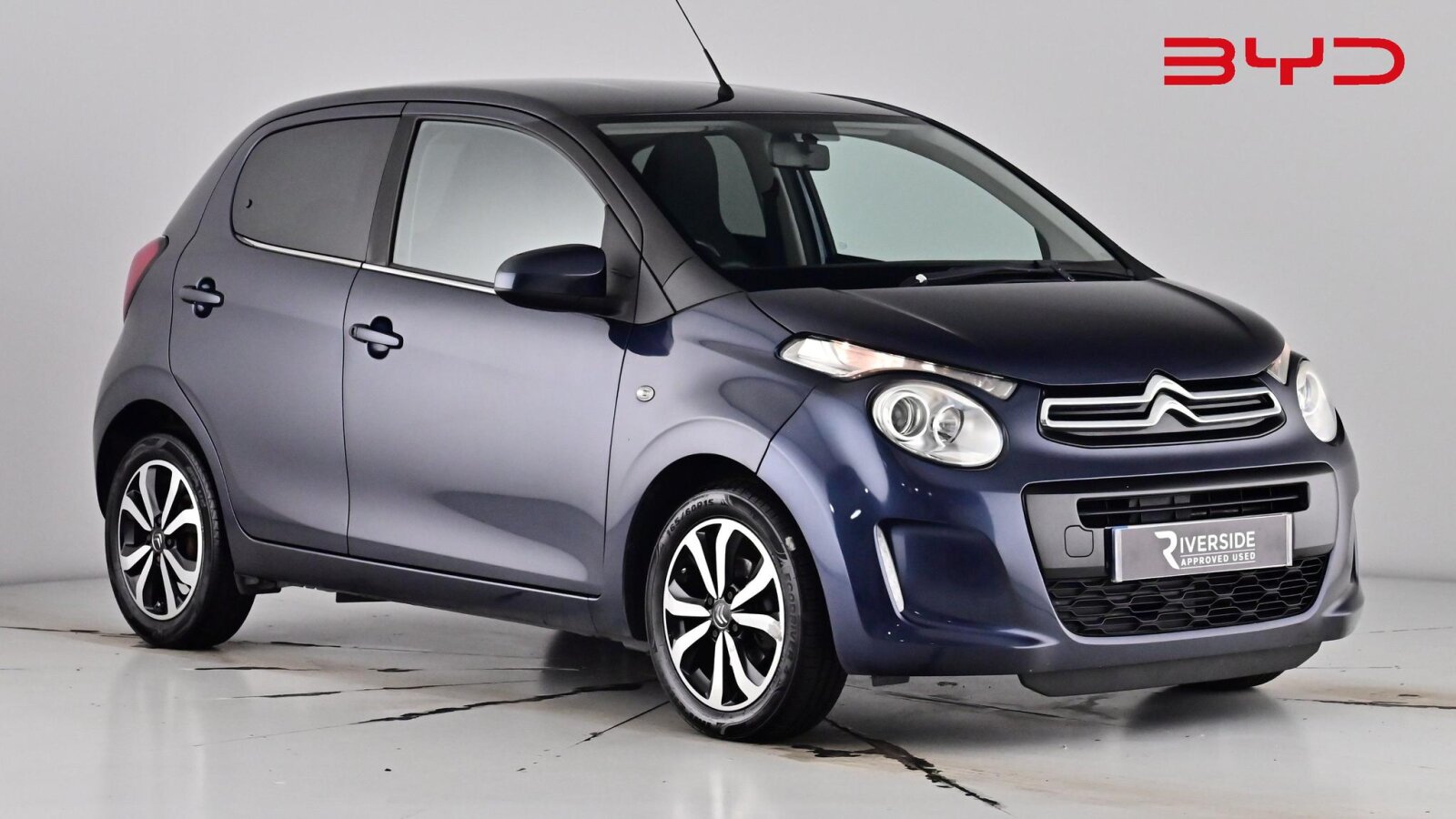 Main listing image - Citroen C1