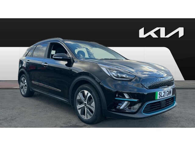 Main listing image - Kia e-Niro