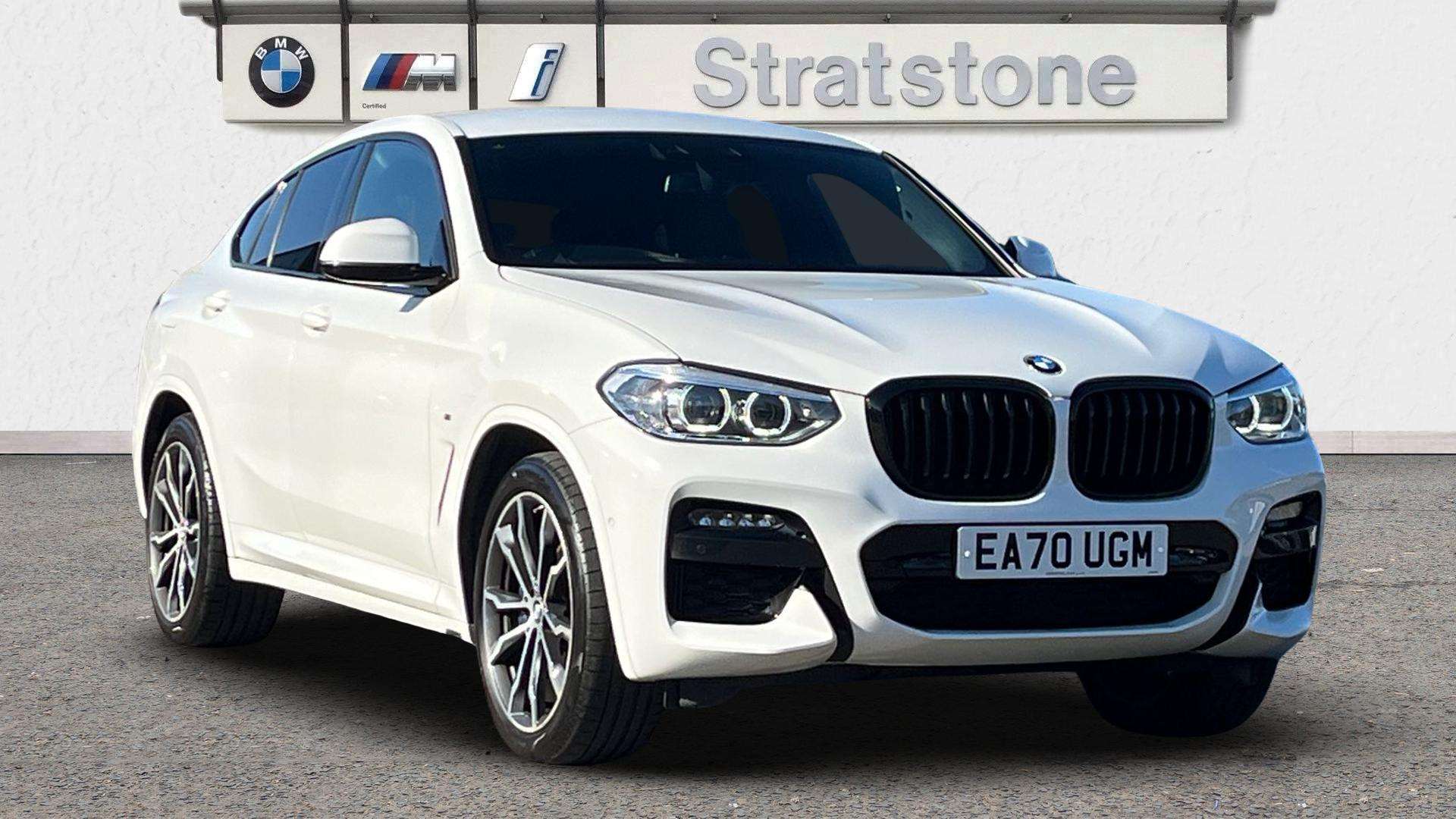 Main listing image - BMW X4