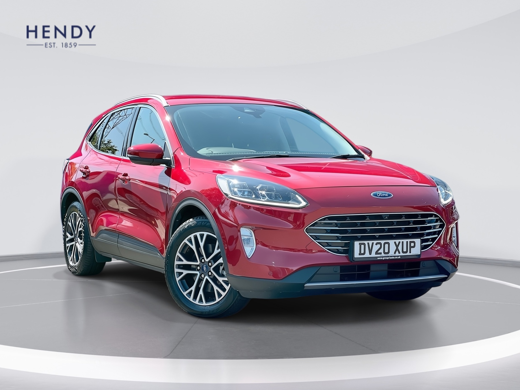 Main listing image - Ford Kuga